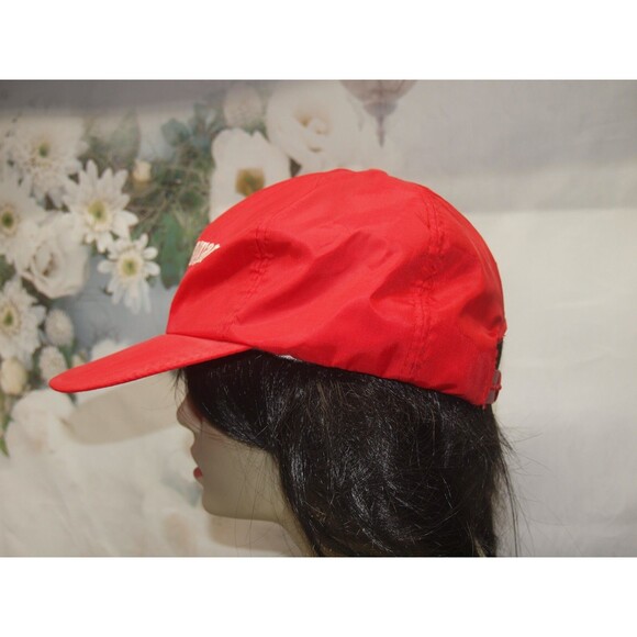 Captain Morgan Spice Rum Hat Vintage 100% Nylon 1980's Hat NEW Snapback Trucker - Picture 4 of 7